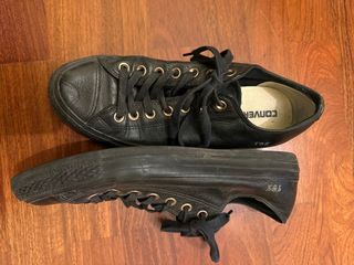 Converse Diseño Propio Negro