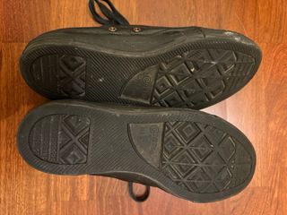 Converse Diseño Propio Negro