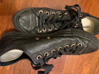 Converse Diseño Propio Negro