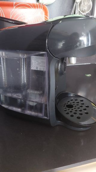 Cafetera Bosch Negra