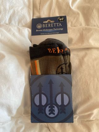 Calcetines de Caza Beretta Merino Talla S