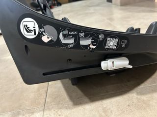 Base Silla Coche Cybex con rotacion