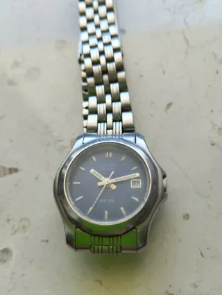 Orologio Citizen Vintage Donna Blu