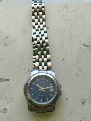 Orologio Citizen Vintage Donna Blu