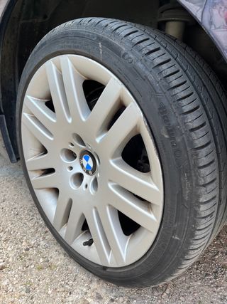 Llantas bmw 18