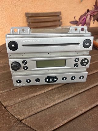 Radio Ford Fiesta MK6 2005