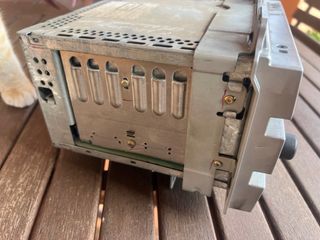 Radio Ford Fiesta MK6 2005