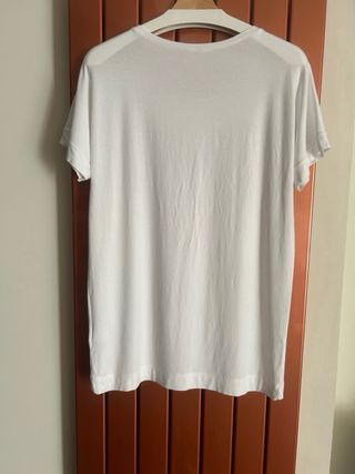 Maglia VDP Cuore Rosa e Strass