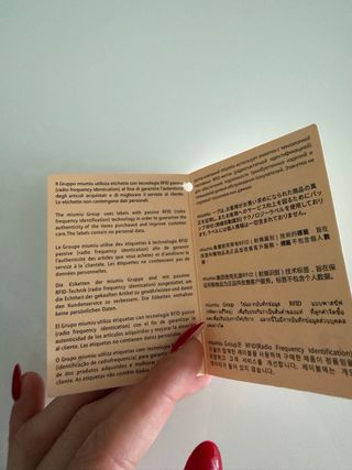 Jersey Miu Miu Rayas Blanco y Negro