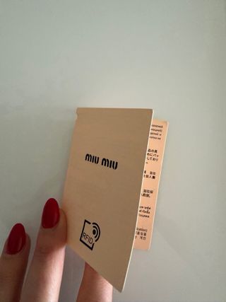 Jersey Miu Miu Rayas Blanco y Negro