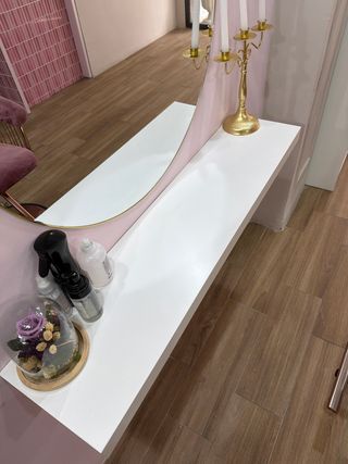 7 Mensole bianche Ikea