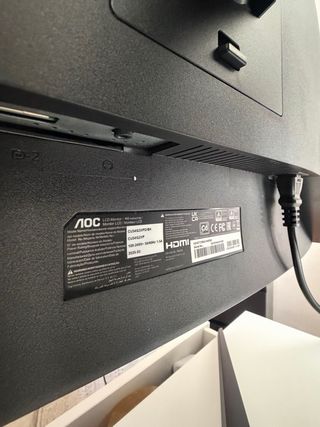 Monitor Curvo AOC CU34G2XPD 34 WQHD 180Hz