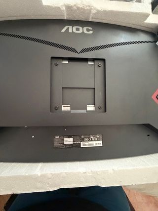 Monitor Curvo AOC CU34G2XPD 34 WQHD 180Hz