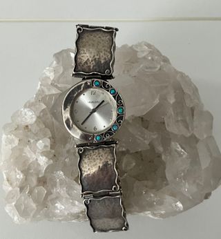 Reloj Shablool Plata 925m con Ópalos