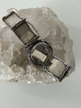 Reloj Shablool Plata 925m con Ópalos