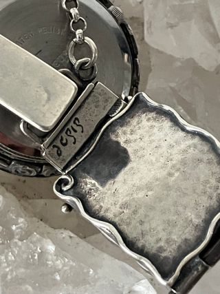 Reloj Shablool Plata 925m con Ópalos