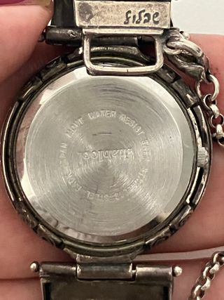 Reloj Shablool Plata 925m con Ópalos