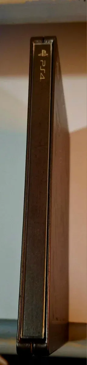 The Order 1886 PS4 (PlayStation 4) Steelbook