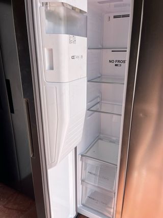 Nevera Americana Samsung