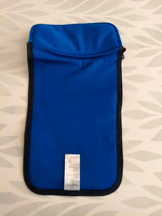 Cubrepiés Bugaboo Buffalo Azul Marino Original