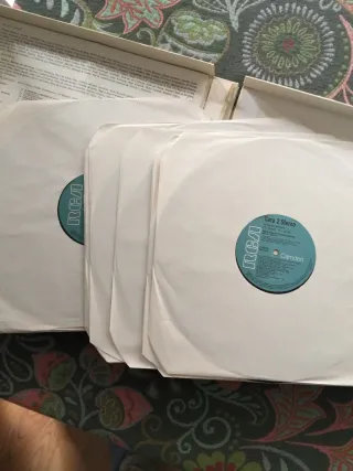 Gran Antología Flamenca 10 LPs