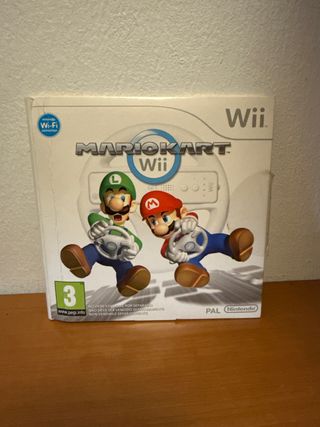 Mario Kart Wii Nintendo