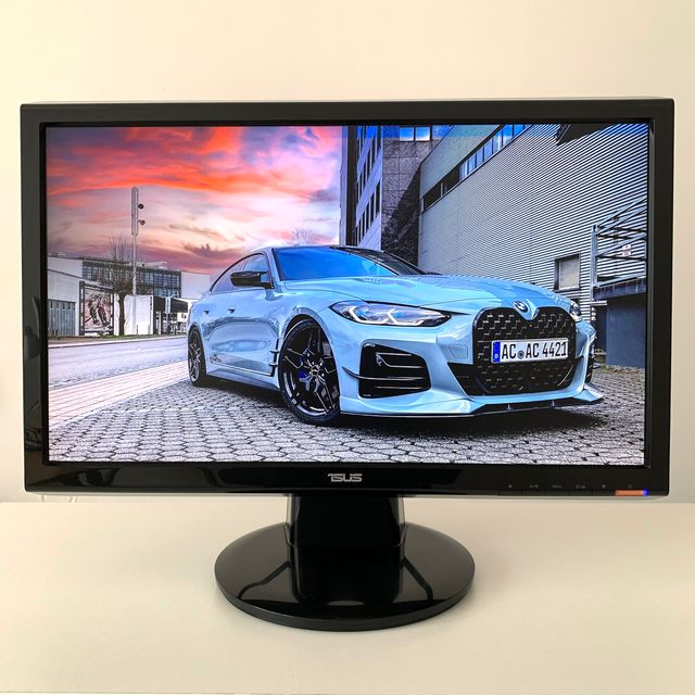 MONITOR PC ASUS VH222D FULL-HD