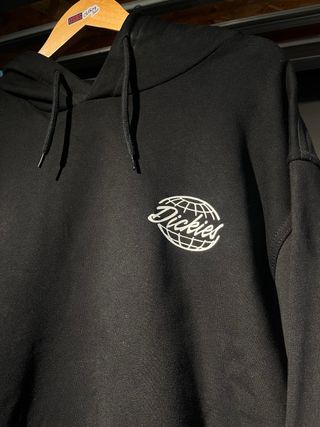 Sudadera Dickies Unisex Negra