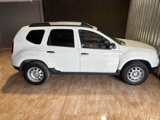 Dacia Duster 2012