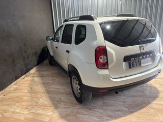 Dacia Duster 2012