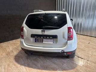 Dacia Duster 2012