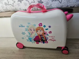 Maleta Infantil Frozen Disney