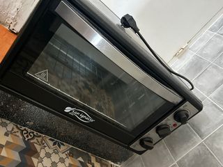 Mini horno San Ignacio