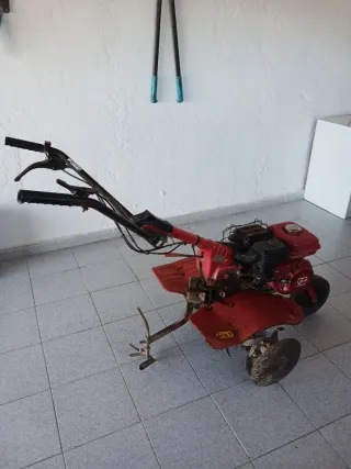 Motocultor Honda F340 + Kid agrícola completo