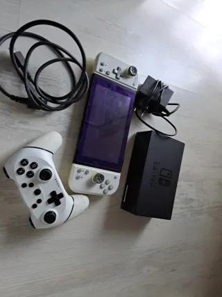 Nintendo Switch + Accesorios