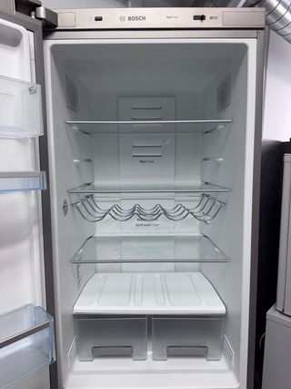 Nevera Bosch con garantía y transporte