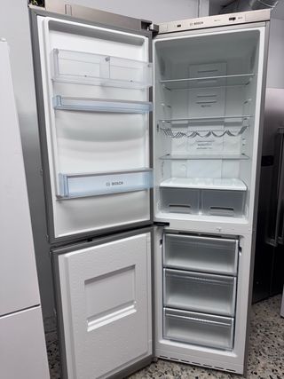 Nevera Bosch con garantía y transporte