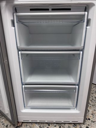 Nevera Bosch con garantía y transporte