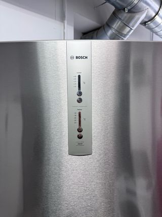 Nevera Bosch con garantía y transporte