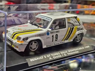 Fly A2059 Renault 5 GT Turbo Montecarlo