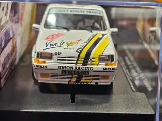 Fly A2059 Renault 5 GT Turbo Montecarlo