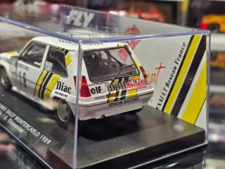 Fly A2059 Renault 5 GT Turbo Montecarlo