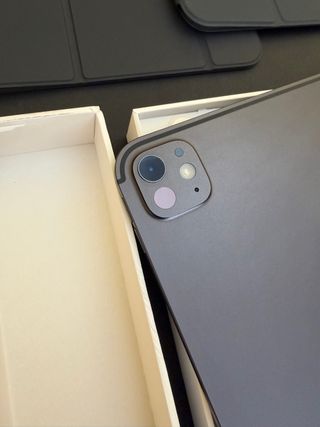 iPad Pro 11 M4 256GB Negro