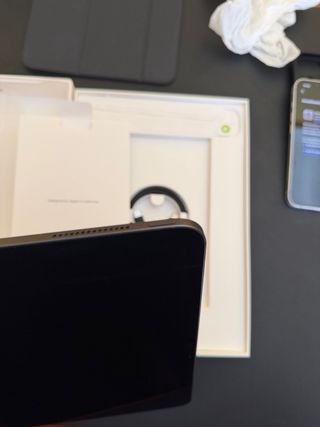 iPad Pro 11 M4 256GB Negro