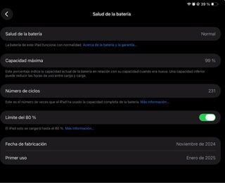 iPad Pro 11 M4 256GB Negro