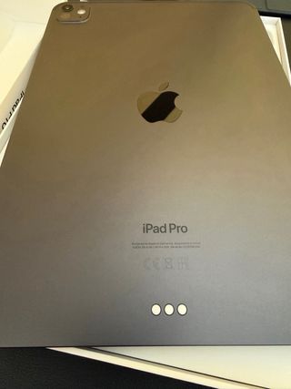 iPad Pro 11 M4 256GB Negro