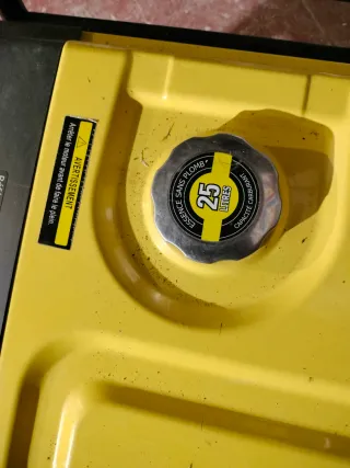 Generador Eléctrico G6000R-2 GENYX,