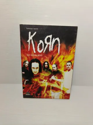 Libro Korn, Gli intoccabili