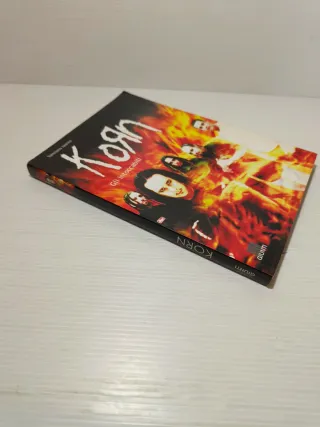 Libro Korn, Gli intoccabili