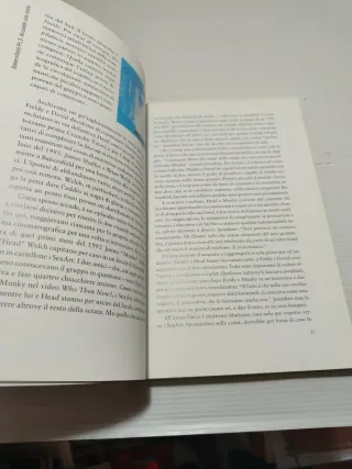 Libro Korn, Gli intoccabili